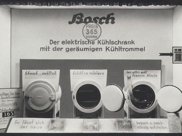 Pioneer in refrigeration
