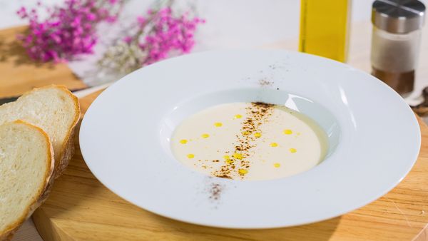 velouté céleri