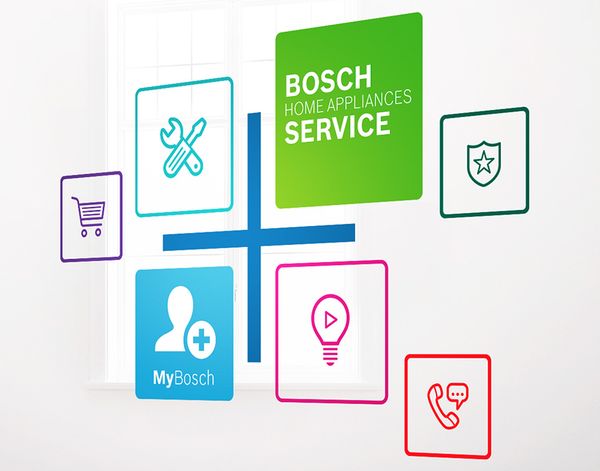 Le service clientèle Bosch: nous sommes là pour vous