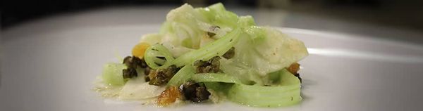 Celery Root and Celery Salad