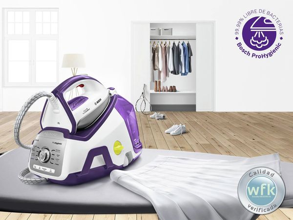 Centros de planchado ProHygienic