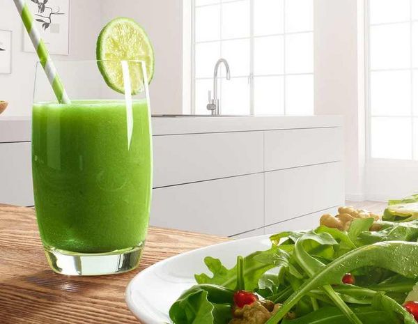 Gesund leben