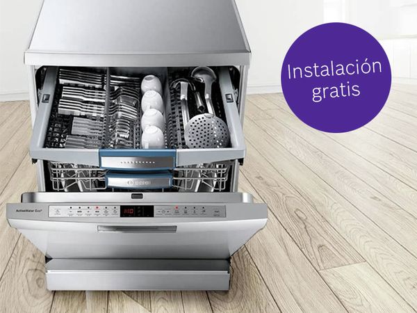 promociones lavavajillas bosch