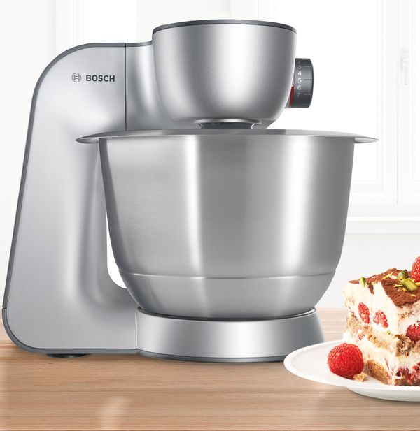 Tu robot de cocina puede hacer más: con nuestra gama de accesorios de serie.