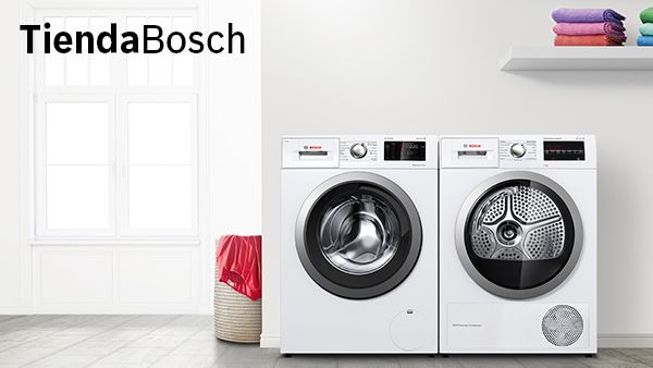 Secadoras Delicadas Con Tu Ropa Y Eficientes Bosch 2019