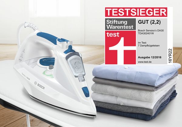 Das Sensixx’x DA30: Der Testsieger