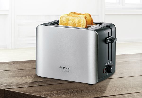 Tostadoras Bosch: Disfrute de cada rebanada de pan.