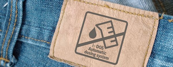 Despre jeans: acum poți spăla fără griji.
