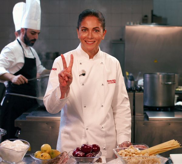 Rosanna Marziale #tuttiaifornelli
