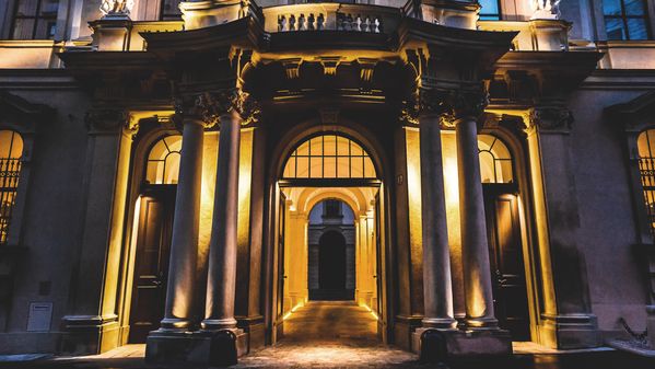 the gaggenau sommelier awards 2016 took place at palais liechtenstein in vienna