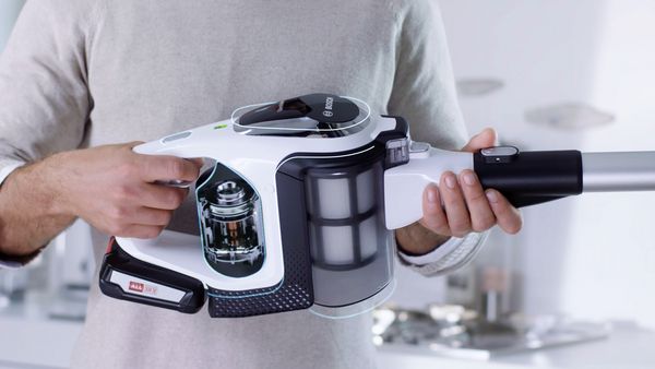 Aspirateur sans fil Unlimited Bosch : aspirateur balai multifonction.