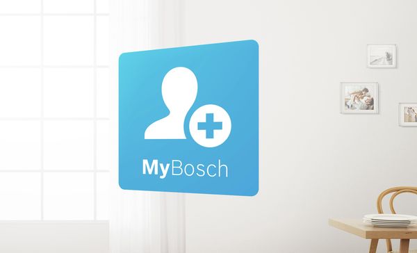 Registrierung MyBosch