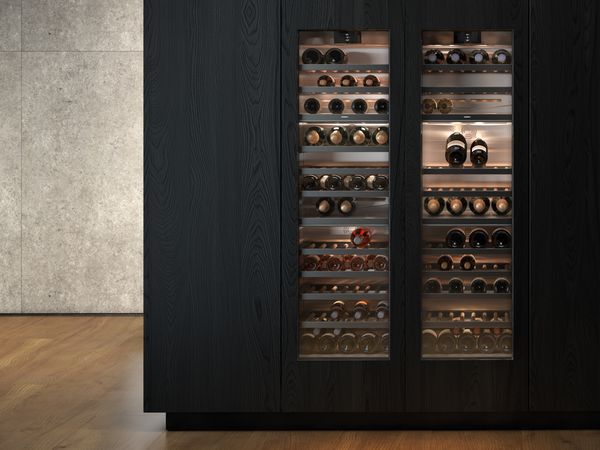 vario 400 series wine cabinet