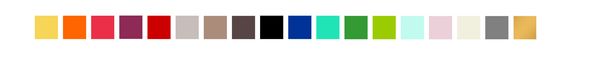 Carta colores
