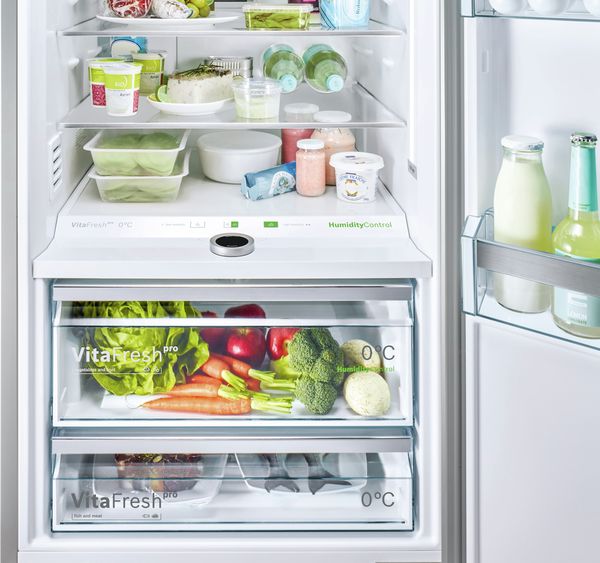 Conservacion perfecta de tus alimentos