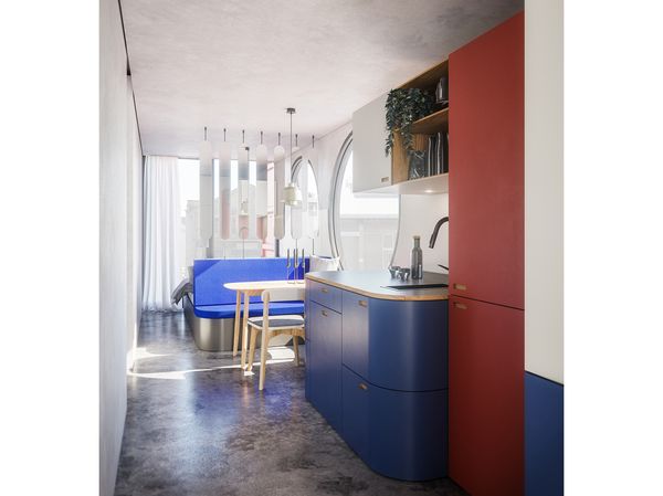 Bosch and Containerwerk are inviting VIP partners to attend an exclusive live cooking event with Berlin based chef Marko Dietrich in Via Tartona on 19 April.