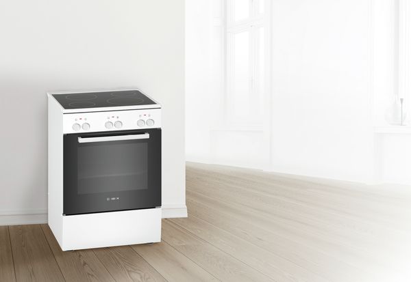 Cocina eléctrica libre instalación