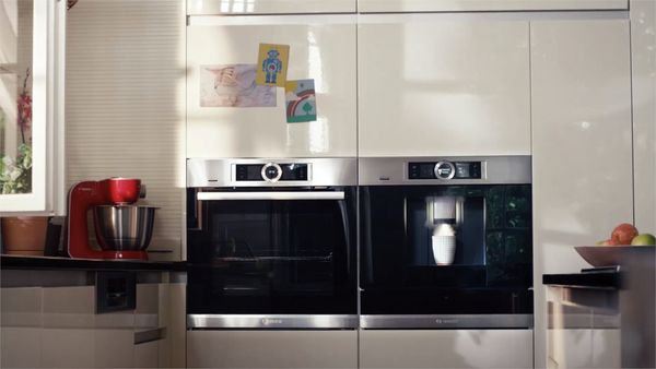 Home Connect Bosch