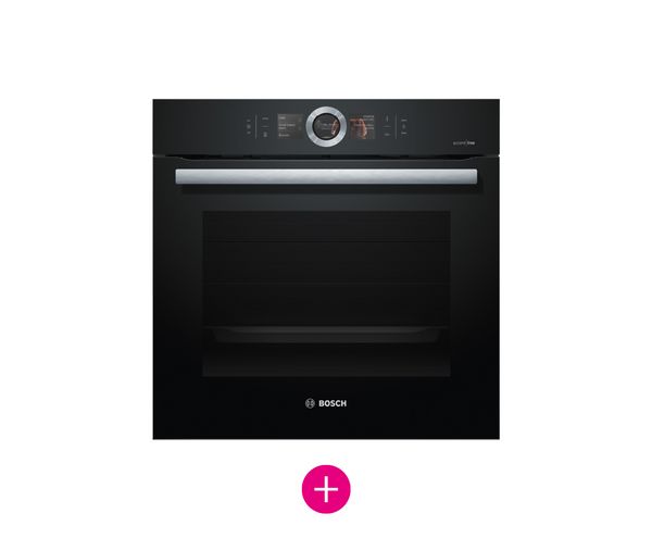 Sally Sensor-Set Backofen Serie 8