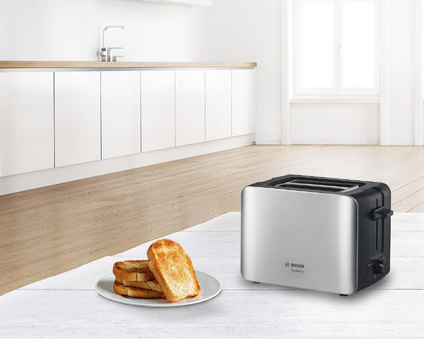 For that crispy toast just the way you like them.