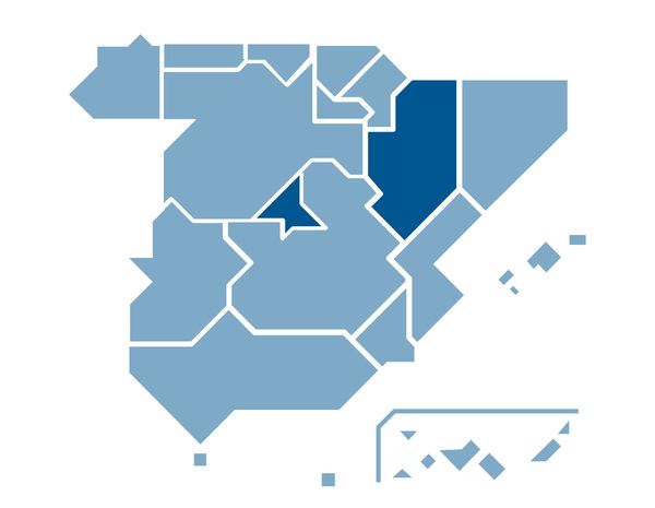 Plan Renove de Electrodomésticos Aragón y Madrid