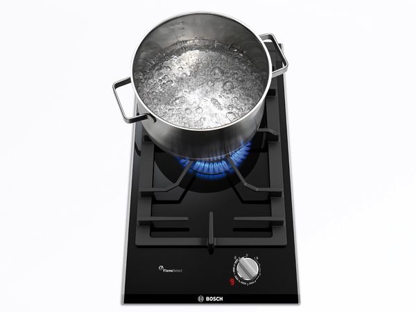 Tamaños de placa para cualquier cocina