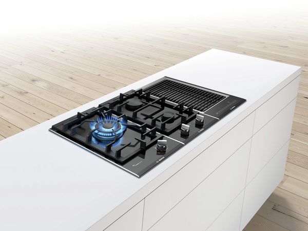 Combina placas domino Bosch a tu gusto