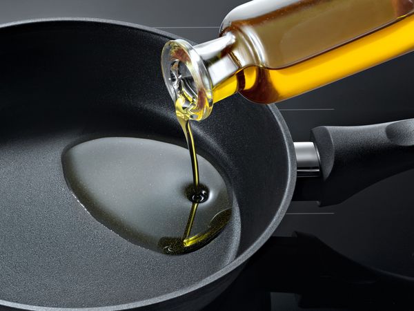 Placa Bosch con funciones para cocinar rapido
