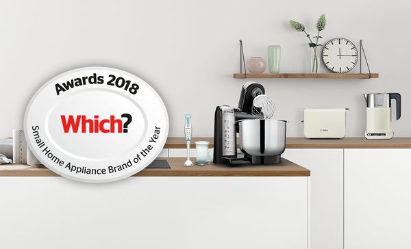 Bosch Which? Best Buy Awards