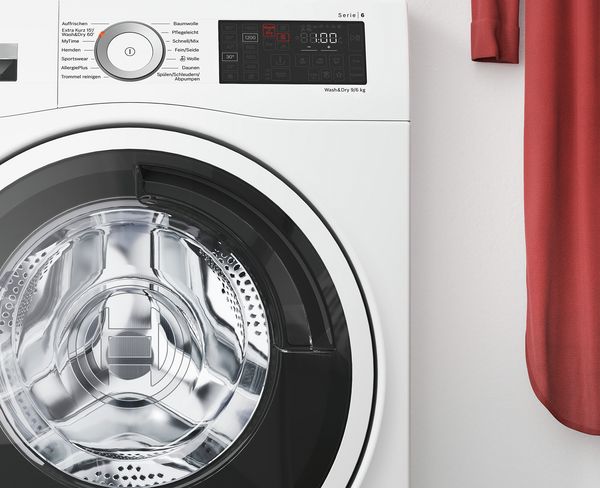 AutoDry. Immer die beste Pflege für jedes Textil.