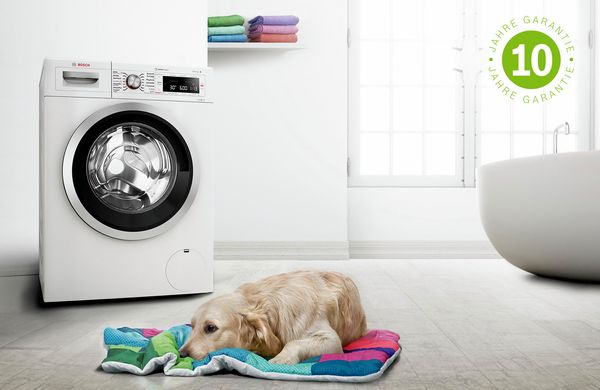 Welche Waschmaschine kaufen für hygienisch reine Wäsche?