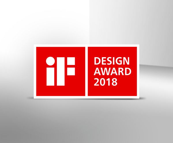 IF Design Award 2018 für Bosch