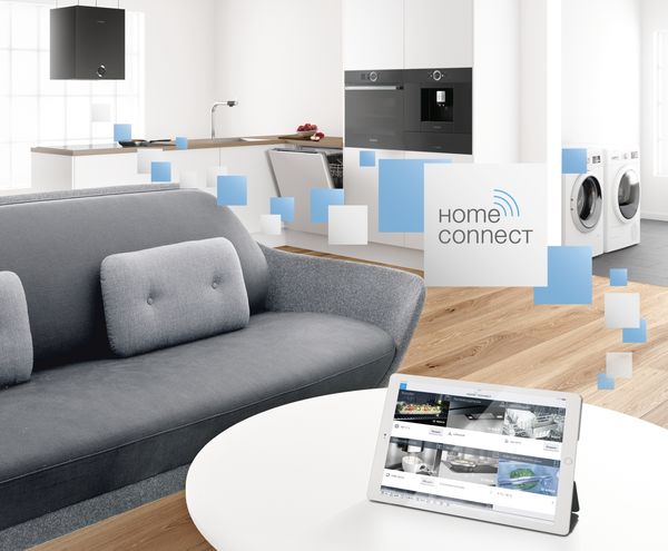 Neue Home Connect Partner bei Bosch