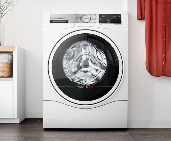 Waschtrockner mit i-DOS IFA 2018