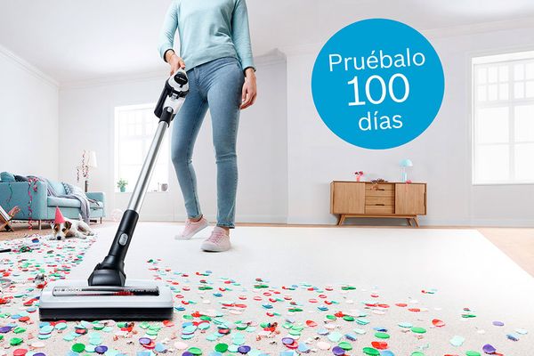 Promoción Aspirador Unlimited
