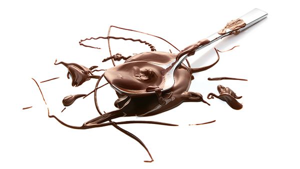 folteltávolítási ötlet: csokoládéfoltok