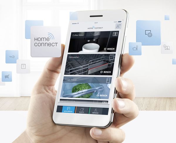 Bosch Home Connect - Simple to Set Up