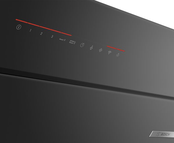 accent line Dunstabzüge DirectSelect