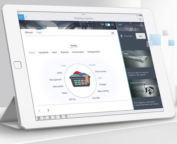Home Connect Easy Start