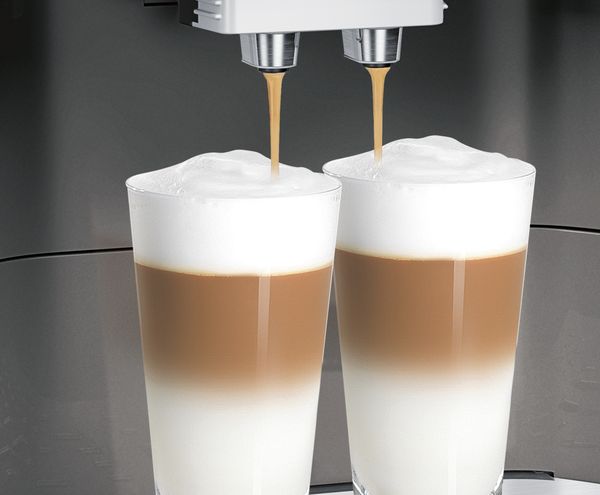 accent line Kaffeevollautomaten OneTouch