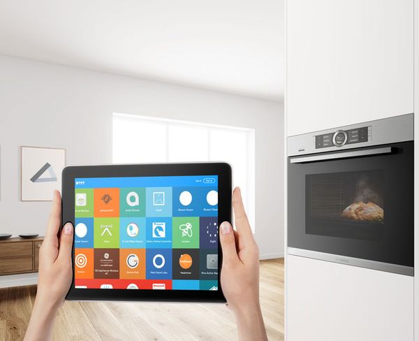 Home Connect - IFTTT