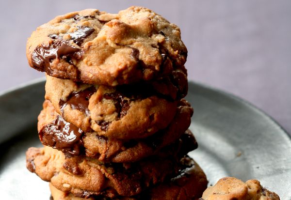 Curtis Stone Peabut Butter and Chocolate Cookies | BOSCH Home Appliances
