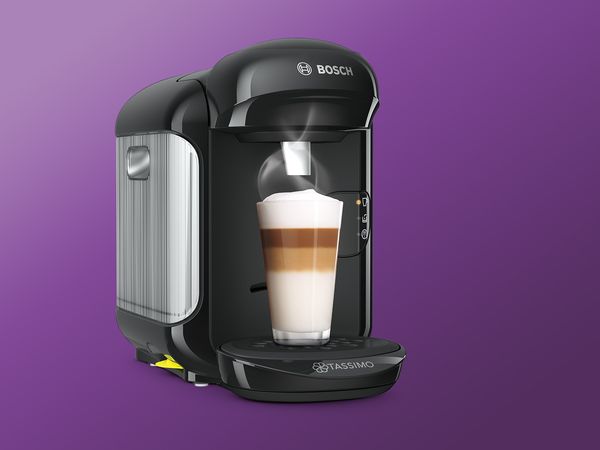 Tassimo hot drinks machines