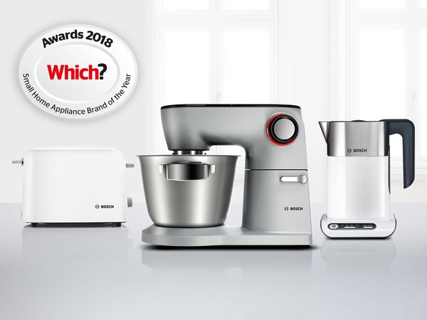 Which? Small home Appliance Brand of the Year 2018