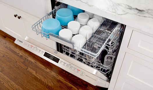 Bosch dishwasher tips and tricks