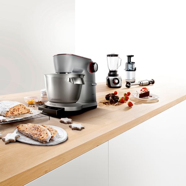 Robot cocina batidora Bosch