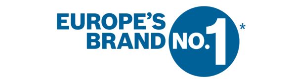 Europe no1 brand logo