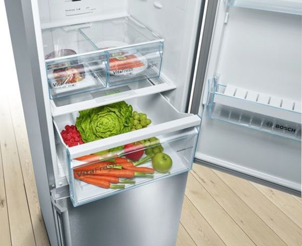 Новая линейка холодильников Bosch VitaFresh