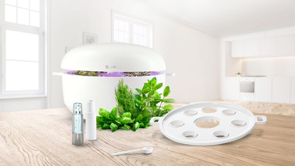 Vielseitiges Original Zubehör für SmartGrow