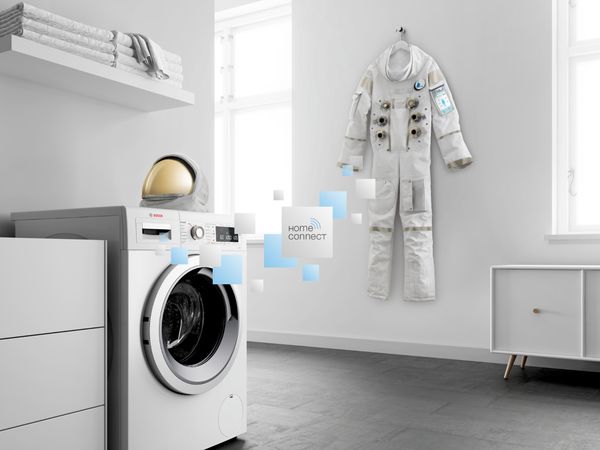 Bosch Home Connect beveiliging